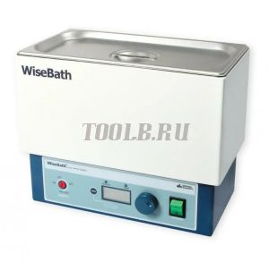 DAIHAN Scientific WB-6 Баня водяная (6 л; Т до +100 °С) DAIHAN Scientific WB-6 Баня водяная (6 л; Т до +100 °С)
