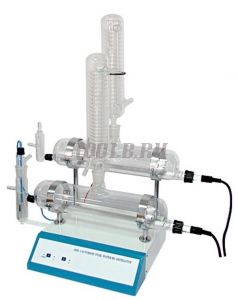 STEGLER SZ-II Бидистиллятор стеклянный