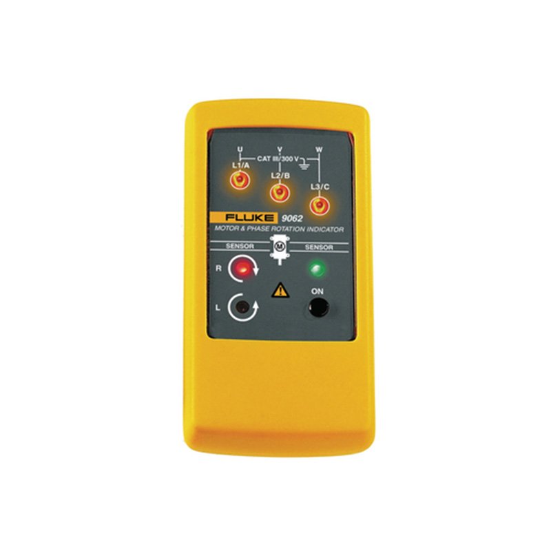Индикатор чередования фаз Fluke 9062 Индикатор чередования фаз Fluke 9062
