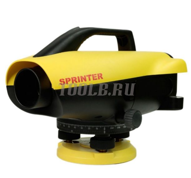 Leica Sprinter 50 Цифровой нивелир