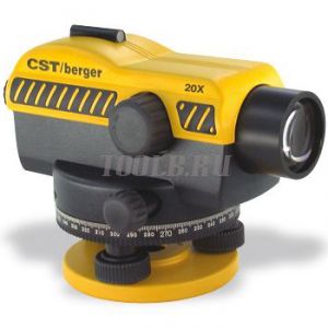 CST/berger SAL20ND - оптический нивелир CST/berger SAL20ND - оптический нивелир
