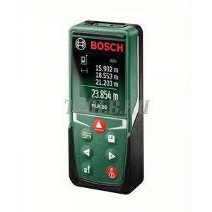 BOSCH PLR 25 - Лазерный дальномер BOSCH PLR 25 - Лазерный дальномер