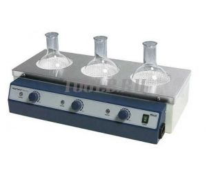 DAIHAN Scientific WHM-12391 Колбонагреватель 3-х местный, T до +450°С, 500 мл DAIHAN Scientific WHM-12391 Колбонагреватель 3-х местный, T до +450°С, 500 мл