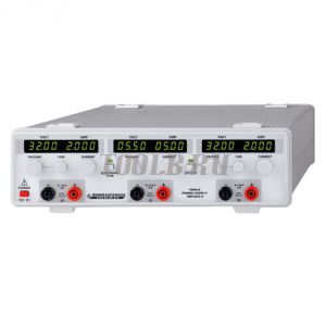 Rohde & Schwarz HM7042-5 - источник питания трехканальный Rohde & Schwarz HM7042-5 - источник питания трехканальный