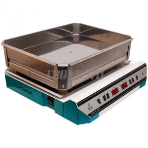 TAGLER БП-4030 Баня песчаная (с несъемным лотком, плита 300*400 мм, до +330 °C) TAGLER БП-4030 Баня песчаная (с несъемным лотком, плита 300*400 мм, до +330 °C)