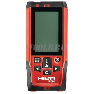 Hilti PD-I - Лазерный дальномер Hilti PD-I - Лазерный дальномер