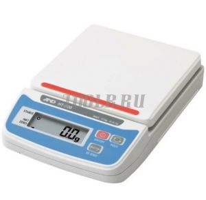 HT- 500 AND Лабораторные весы