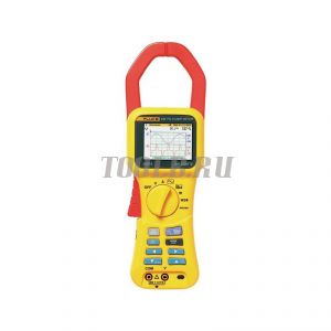 Fluke 345 - токоизмерительные клещи Fluke 345 - токоизмерительные клещи