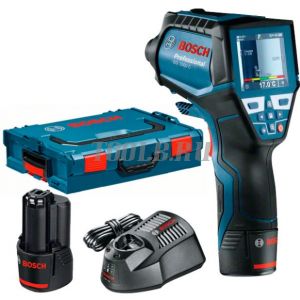 Bosch GIS 1000 C Professional в L-boxx - Термодетектор Bosch GIS 1000 C Professional в L-boxx - Термодетектор