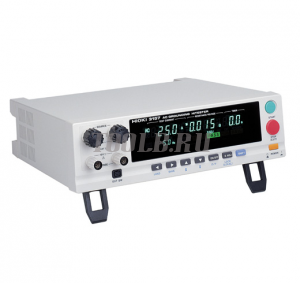 HIOKI 3157-01 - измеритель сопротивления заземления корпусов электроприборов HIOKI 3157-01 - измеритель сопротивления заземления корпусов электроприборов
