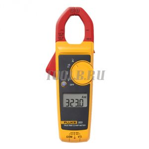 Fluke 323 - токоизмерительные клещи Fluke 323 - токоизмерительные клещи