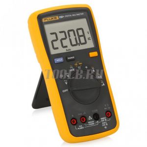 Fluke 15B+ - мультиметр Fluke 15B+ - мультиметр