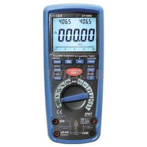 CEM DT-9985 - мегаомметр CEM DT-9985 - мегаомметр