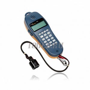 Fluke Networks 25501004 - набор для тестирования TS25D Test set + 346A Plug