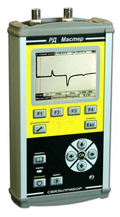 Рефлектометр СВЯЗЬПРИБОР РД Мастер