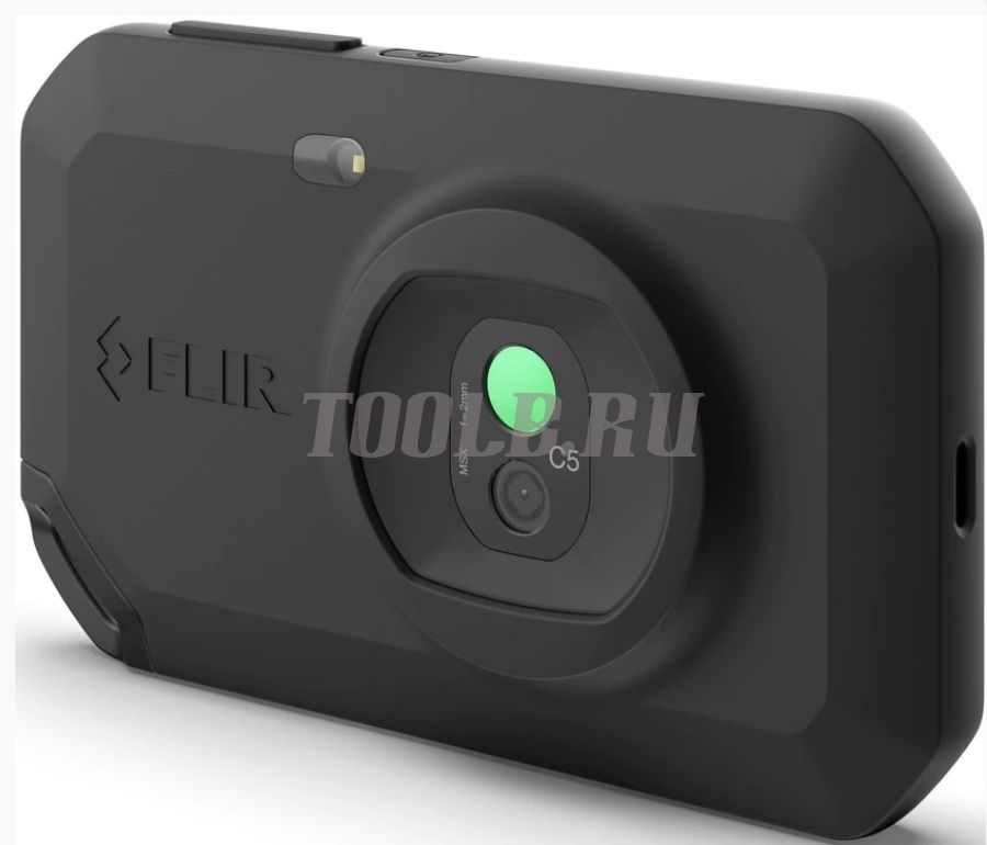 FLIR C5 - тепловизор с поверкой