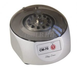 ELMI CM-70 (7000 об/мин) Центрифуга гематокритная ELMI CM-70 (7000 об/мин) Центрифуга гематокритная