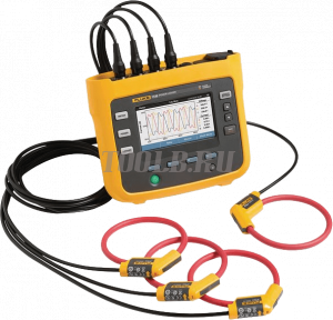 Fluke 1736 - анализатор качества электроэнергии Fluke 1736 - анализатор качества электроэнергии