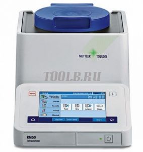 RM50 LIQUIPHYSICS METTLER TOLEDO Рефрактометр RM50 LIQUIPHYSICS METTLER TOLEDO Рефрактометр