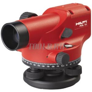 HILTI POL 10 - оптический нивелир HILTI POL 10 - оптический нивелир