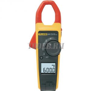 Fluke 373 - токоизмерительные клещи Fluke 373 - токоизмерительные клещи