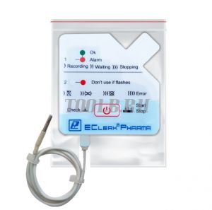 Рэлсиб EClerk-Pharma-USB-A-e Автономный терморегистратор с функцией сигнализатора Рэлсиб EClerk-Pharma-USB-A-e Автономный терморегистратор с функцией сигнализатора