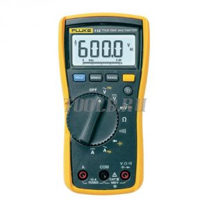 Fluke 115 - мультиметр с поверкой Fluke 115 - мультиметр с поверкой