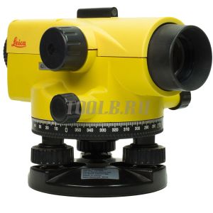Leica RUNNER 20 - оптический нивелир Leica RUNNER 20 - оптический нивелир