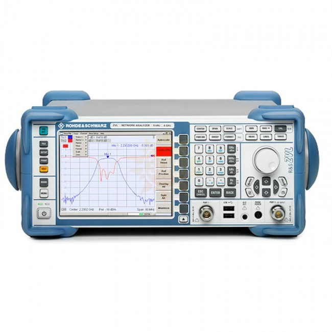 Анализатор электрической цепи Rohde & Schwarz ZVL (3 ГГц, 75 Ом)