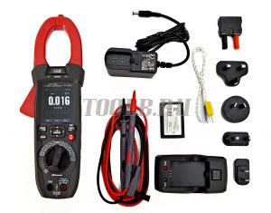DT-9581 Токоизмерительные клещи с тепловизором DT-9581 Токоизмерительные клещи с тепловизором