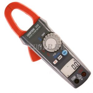 CENTER 252 Клещи токоизмерительные CENTER 252 Клещи токоизмерительные