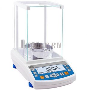 Radwag AS 60/220.R2 Аналитические весы (двухдиапазонные 60/220 грамм, дискретность 0,01/0,1 миллиграмм)