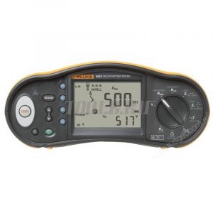 Fluke 1663 SCH - многофункциональный тестер электроустановок