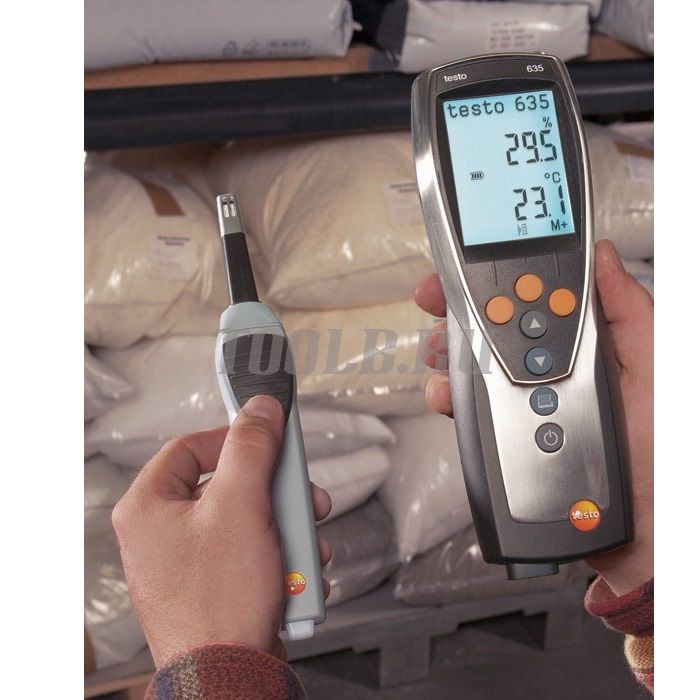 Testo 635-1 - многофункциональный термогигрометр