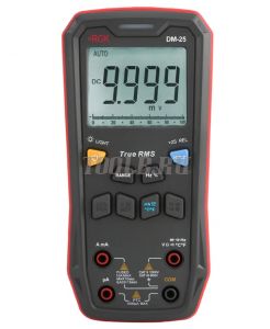 RGK DM-25 Мультиметр RGK DM-25 Мультиметр