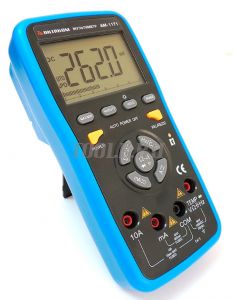 АМ-1171 с опцией BT Мультиметр с опцией Bluetooth АКТАКОМ АМ-1171 с опцией BT Мультиметр с опцией Bluetooth АКТАКОМ
