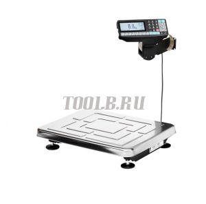 TB-S-32.2-RP1 Весы товарные электронные с печатью этикеток TB-S-32.2-RP1 Весы товарные электронные с печатью этикеток