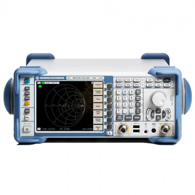 Анализатор электрической цепи Rohde & Schwarz ZVL (3 ГГц, 75 Ом)