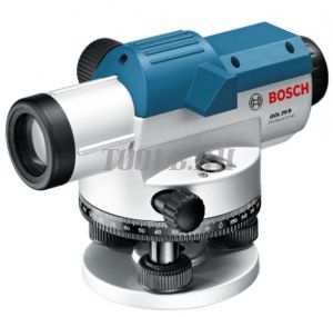Bosch GOL 20D + BT160 + GR500 - нивелир оптический Bosch GOL 20D + BT160 + GR500 - нивелир оптический
