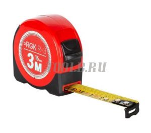 Рулетка RGK RL3  Рулетка RGK RL3