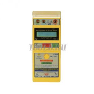SEW 2726 NA - измеритель параметров электрических сетей SEW 2726 NA - измеритель параметров электрических сетей