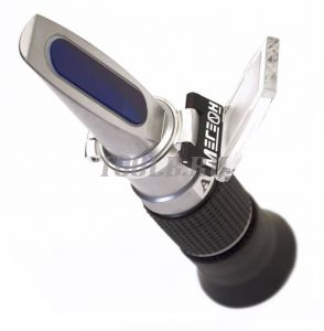 МЕГЕОН 72003 Рефрактометр для определения концентрации сахарозы (брикс)