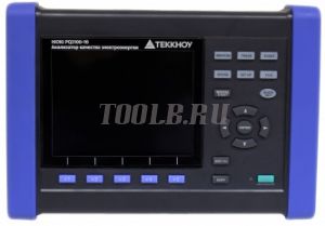 HIOKI PQ3100 - анализатор качества электрической энергии HIOKI PQ3100 - анализатор качества электрической энергии