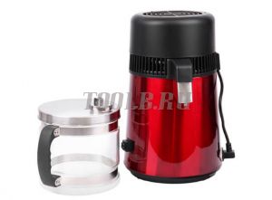 STEGLER BL9901 Дистиллятор лабораторный (цвет красный) STEGLER BL9901 Дистиллятор лабораторный (цвет красный)
