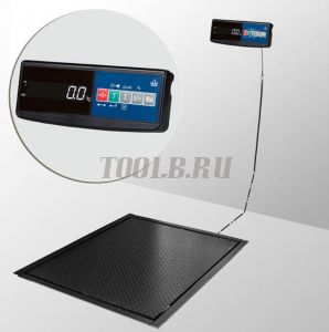 Масса-М 4D-PMF-20/15-1000-A Весы платформенные электронные врезные Масса-М 4D-PMF-20/15-1000-A Весы платформенные электронные врезные