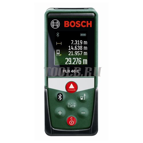 BOSCH PLR 40 C - Лазерный дальномер