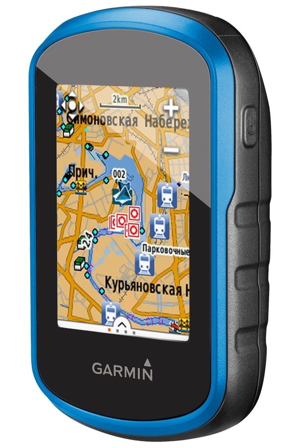 Навигатор Garmin eTrex Touch 25