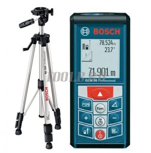 BOSCH GLM 80 Professional + BT150 - лазерный дальномер BOSCH GLM 80 Professional + BT150 - лазерный дальномер