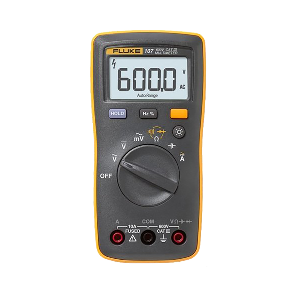 Мультиметр Fluke 107 Мультиметр Fluke 107