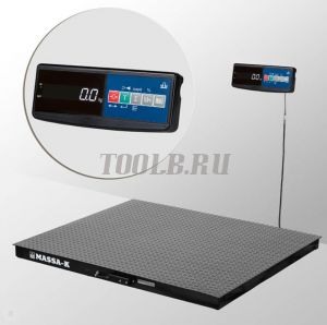 Масса-М 4D-PМ-15/15-3000-A Весы платформенные электронные Масса-М 4D-PМ-15/15-3000-A Весы платформенные электронные
